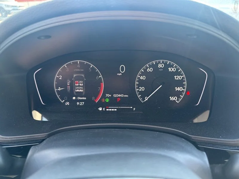 Used 2024  Honda EX image 14