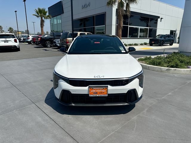 New 2026 Snow White Pearl Kia GT-Line image 2