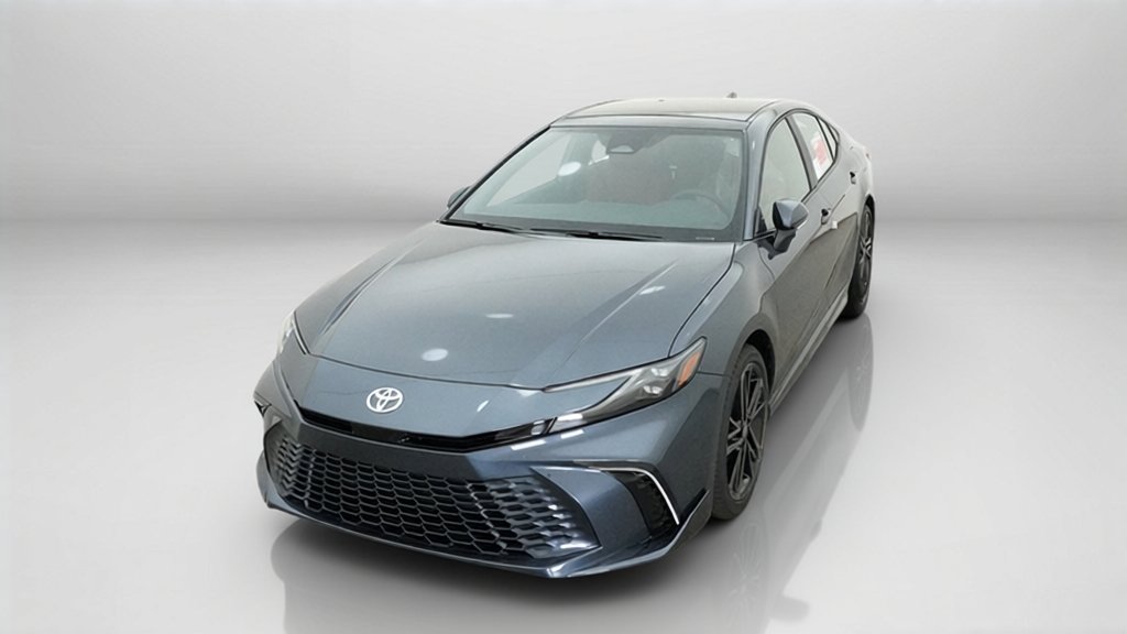 New 2026 Dark Cosmos Toyota XSE image 10