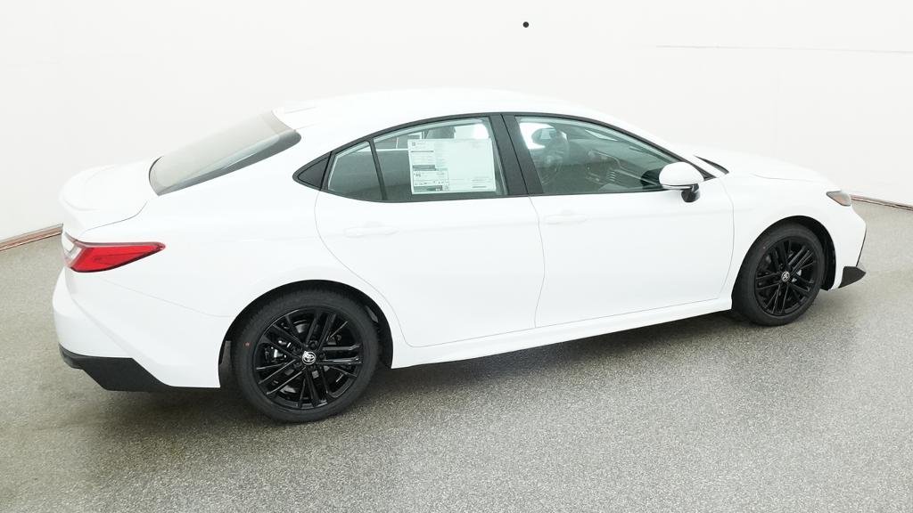 New 2026 Ice Cap Toyota SE image 16