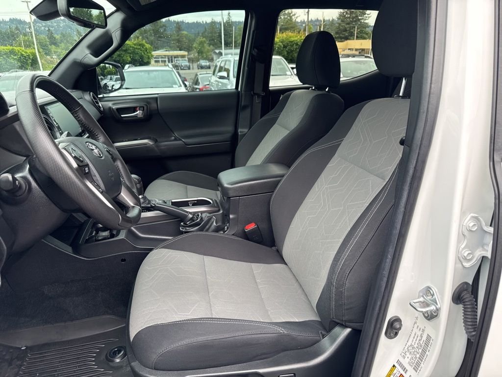 Used 2023 White Toyota TRD Sport image 4