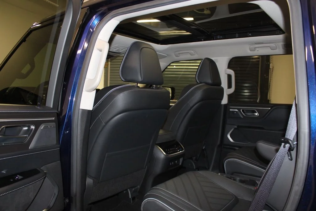 2025 INFINITI QX80 Luxe 4WD - Photo 42