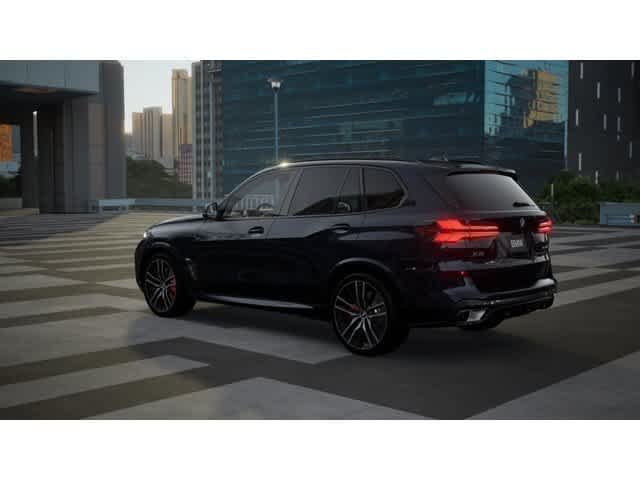 New 2026 Carbon Black Metallic BMW sDrive40i image 2