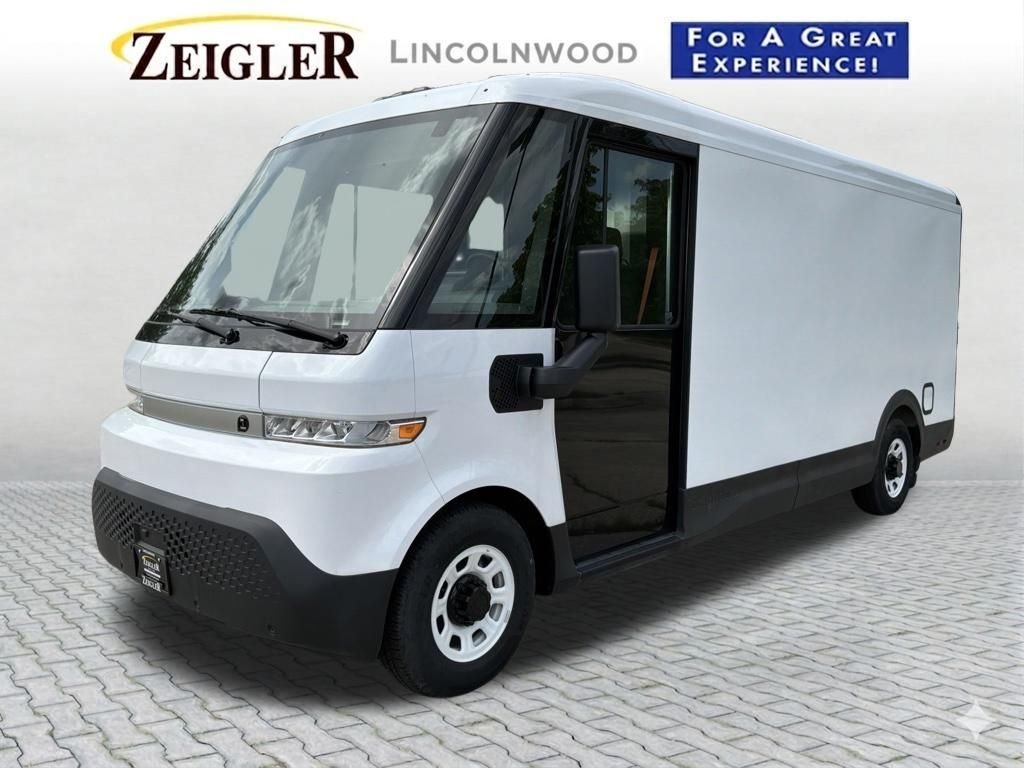 Used 2024 Chevrolet BrightDrop Zevo 600 with VIN 2G5ZJ3TY1R9101887 for sale in Lincolnwood, IL