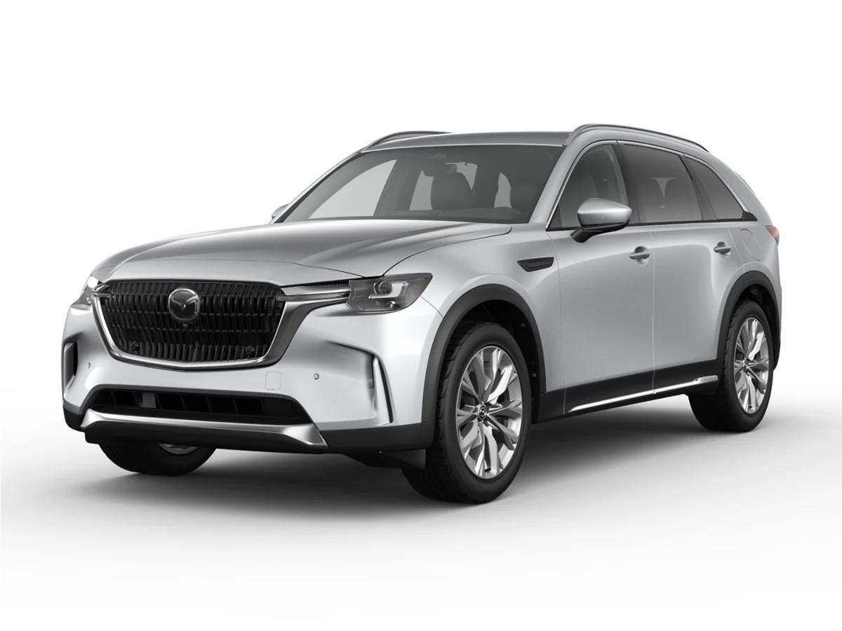 2025 Mazda CX-90 Turbo Premium Plus Package's photo