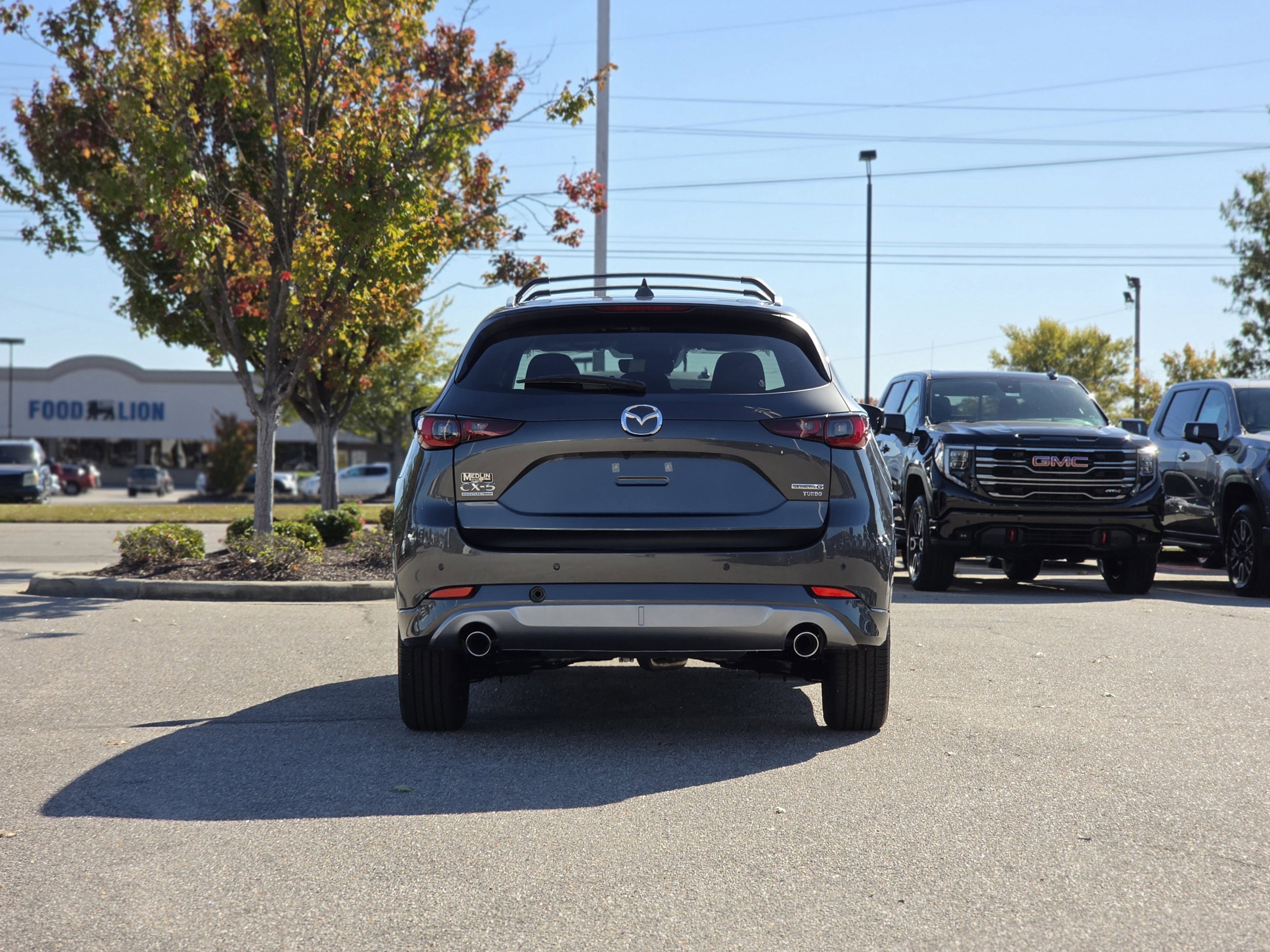 2025 Mazda CX-5 Turbo Signature - Photo 6
