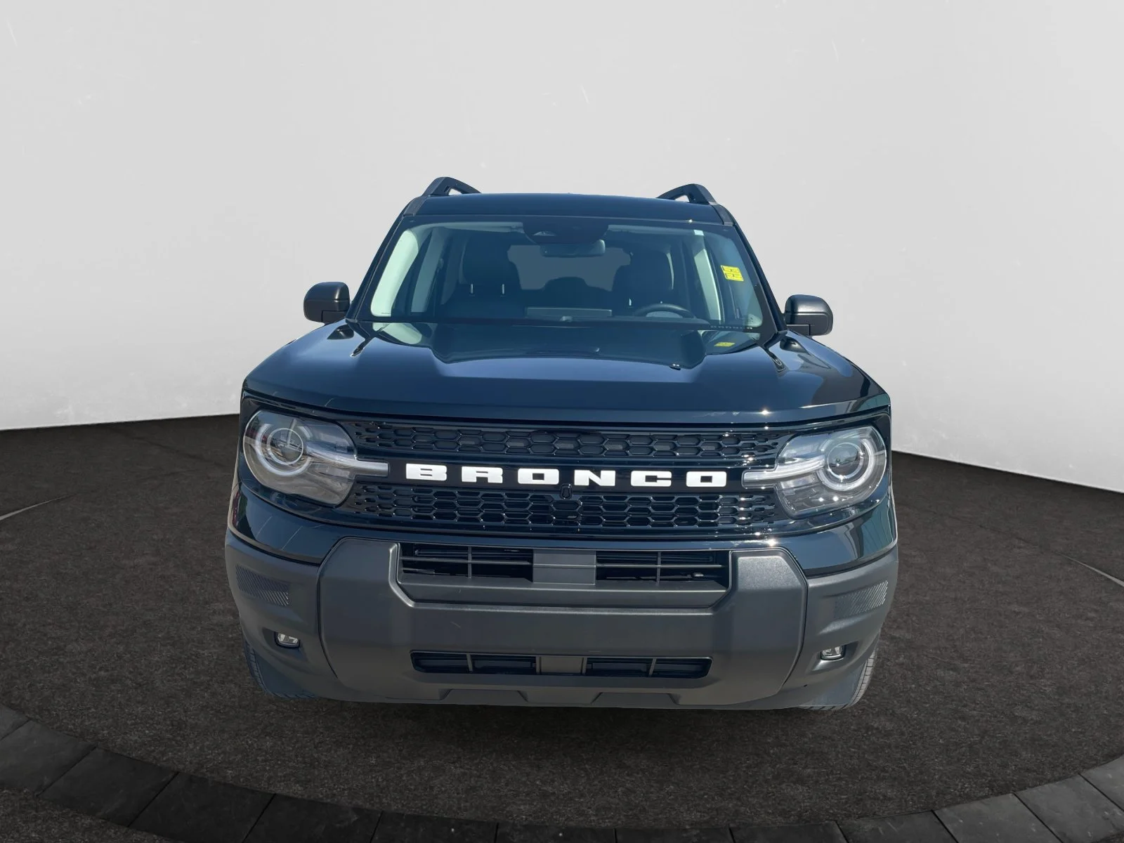 New 2026 Shadow Black Ford Outer Banks image 8