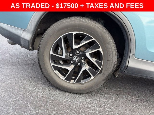Used 2016 Blue Honda SE image 7