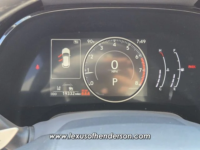 Used 2023 Black Lexus 350 Premium Plus image 27