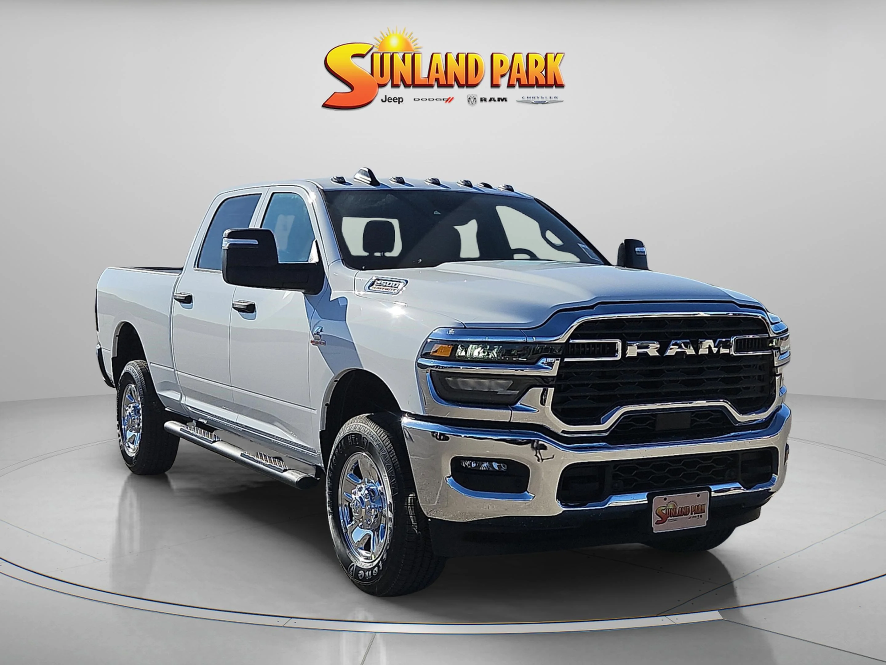 2026 RAM 2500 Tradesman 4X4 Crew Cab SWB's photo