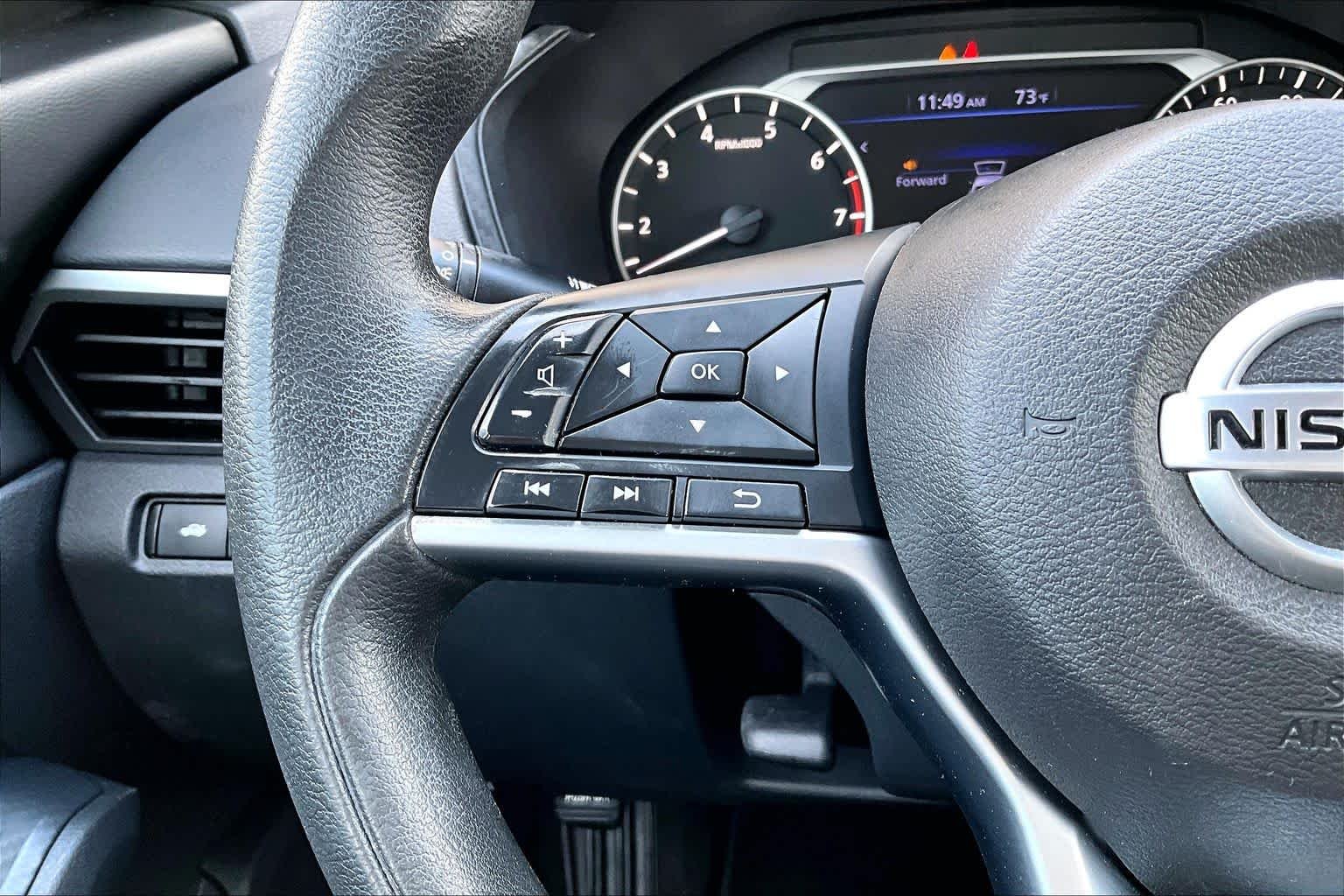 Used 2019 Super Black Nissan 2.5 S image 23