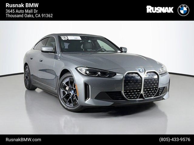 2023 BMW i4 eDrive40