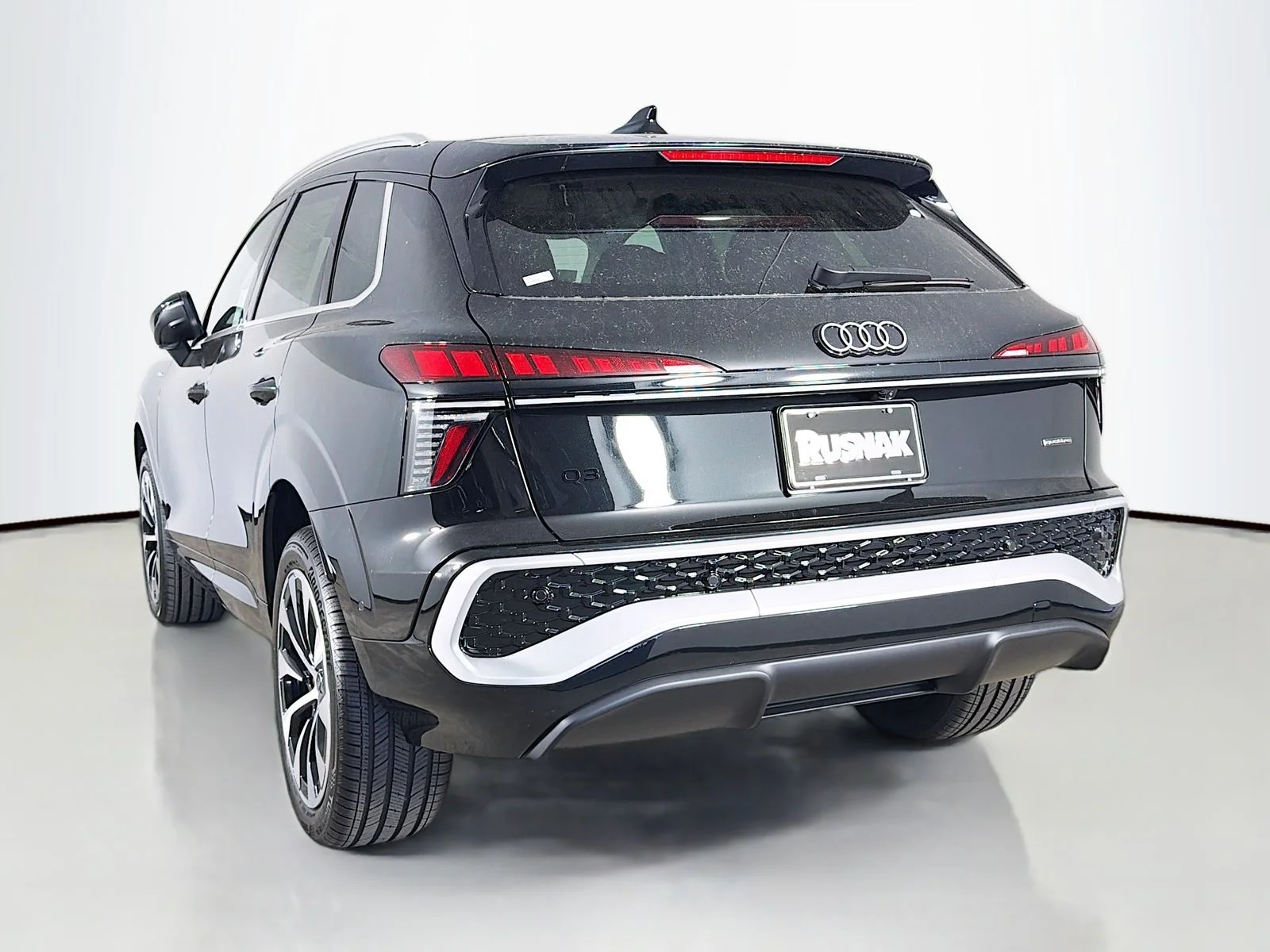 New 2026 Black Audi S line image 5