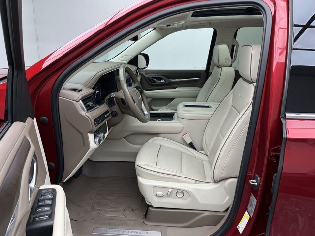 Used 2021 Cayenne Red Tintcoat GMC Denali image 3