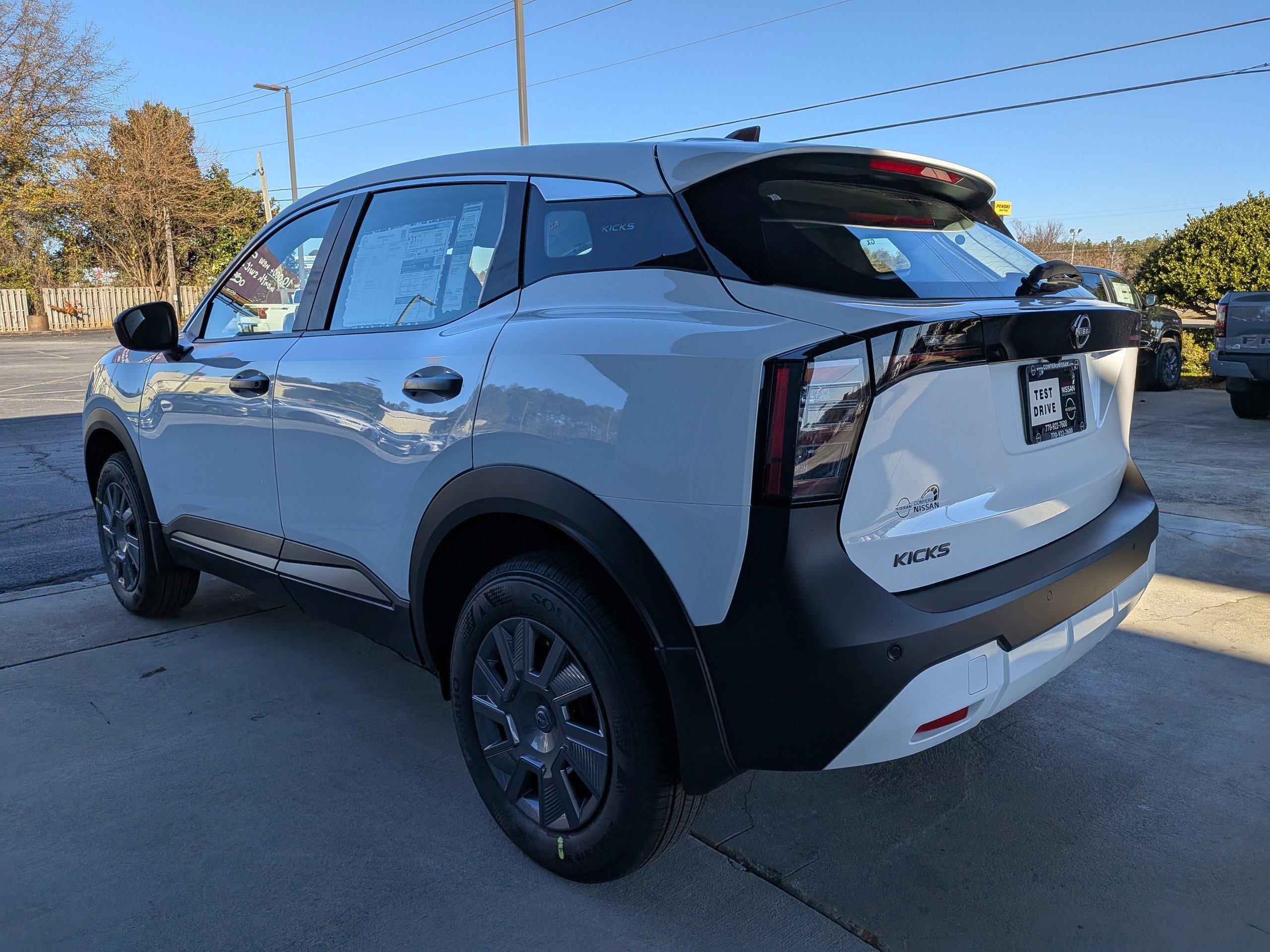 New 2026 Fresh Powder Nissan S image 5