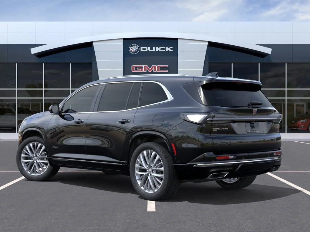 New 2026 Ebony Twilight Metallic Buick Avenir image 3