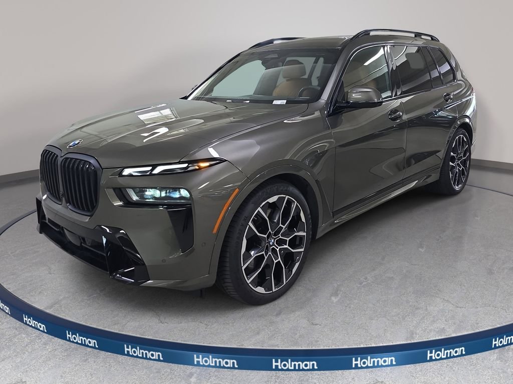 2026 BMW X7 xDrive40i's photo
