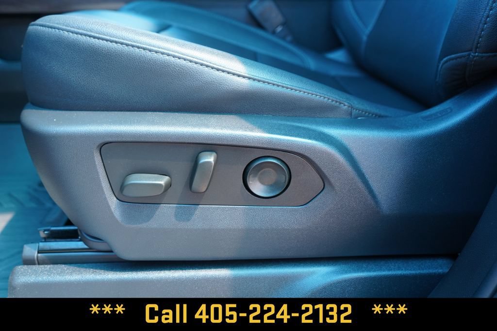 Used 2023 Radiant Red Tintcoat Chevrolet LTZ image 21