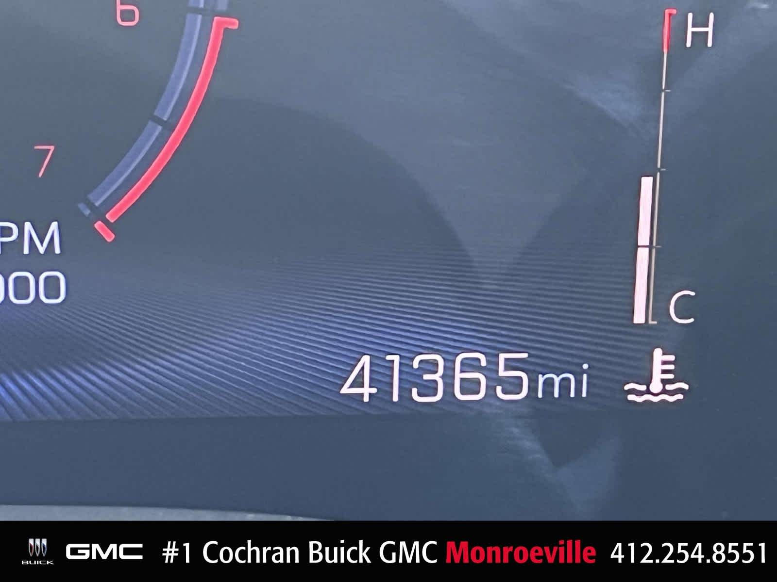 Certified Used 2025 Sterling Gray Metallic Chevrolet LT image 38