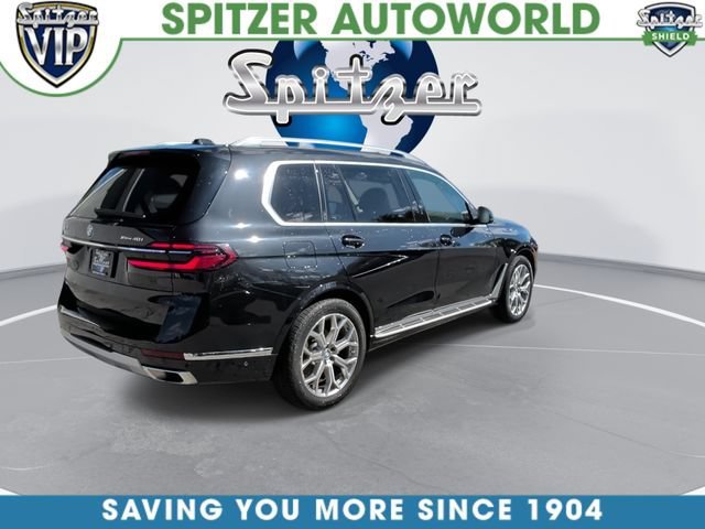 2025 BMW X7 40i - Photo 9