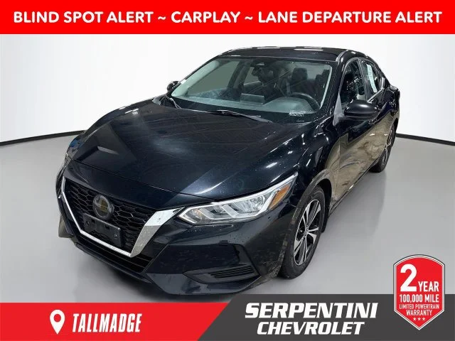 2022 Nissan Sentra