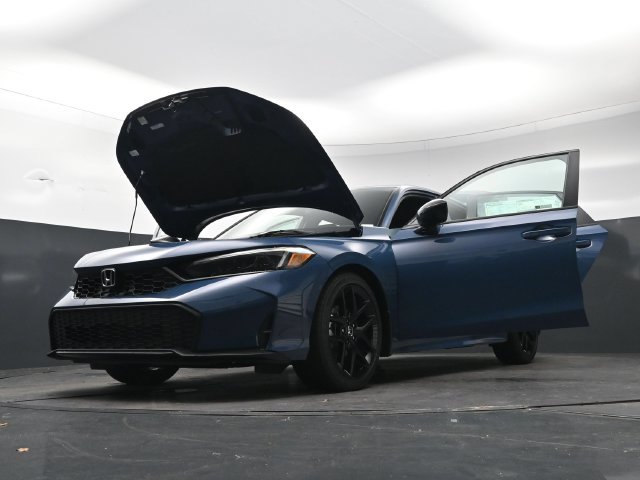 New 2026 Blue Lagoon Pearl Honda Sport image 37