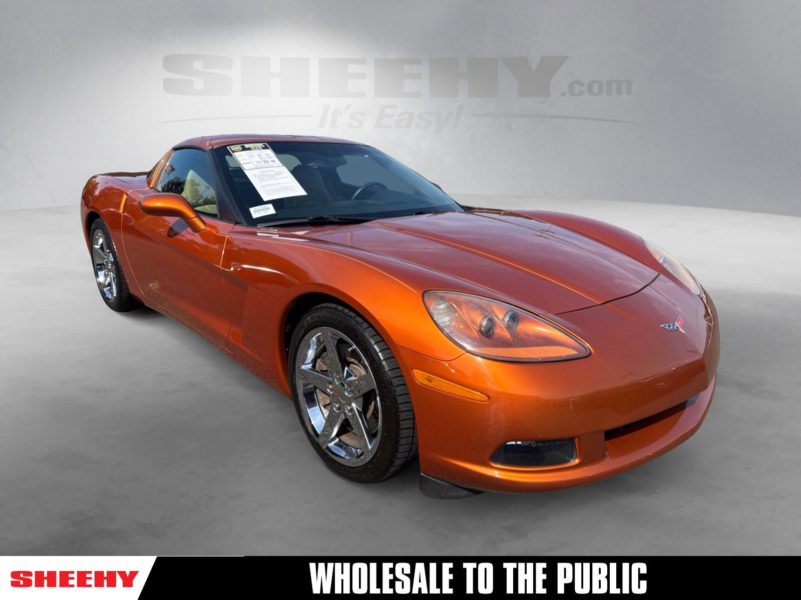 2008 Chevrolet Corvette