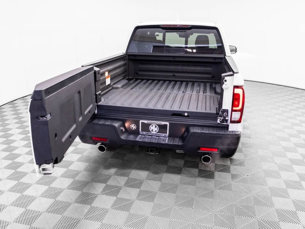 2025 Honda Ridgeline RTL - Photo 32