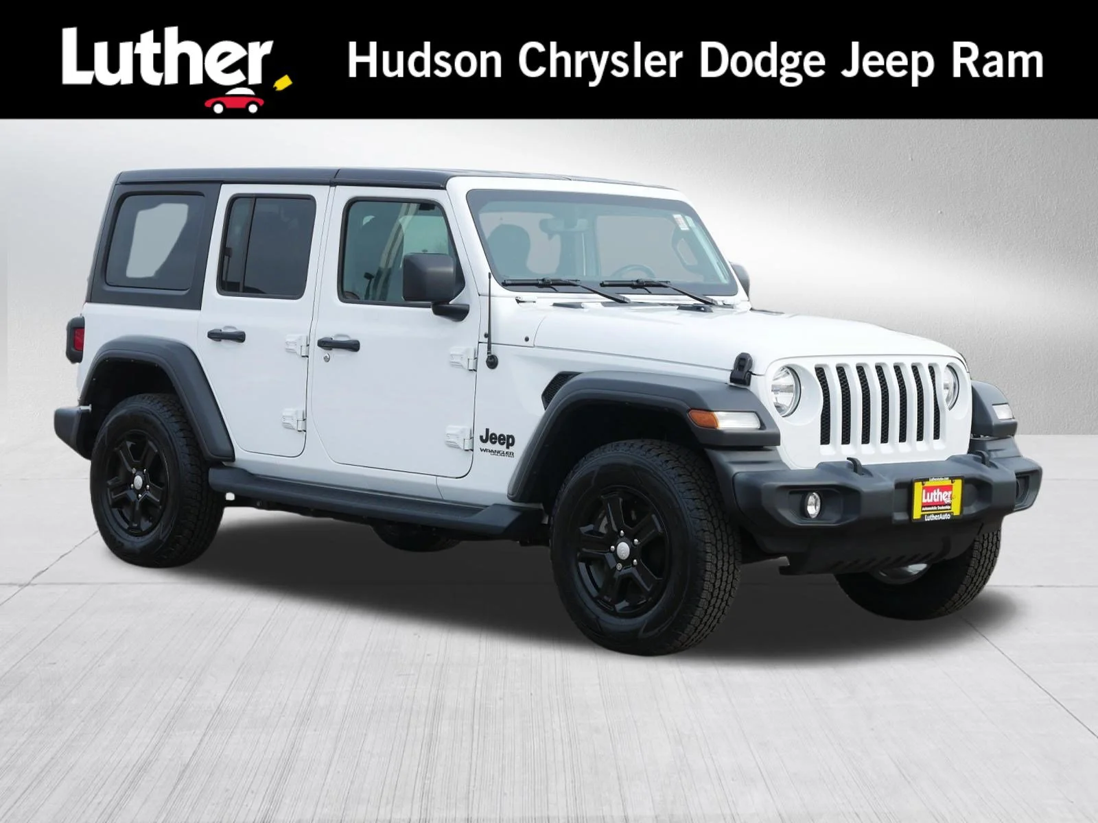 2022 Jeep Wrangler Unlimited