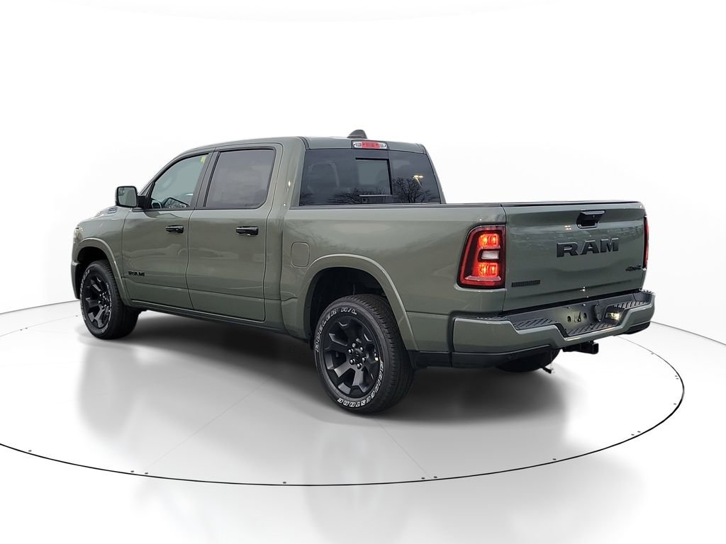 New 2026 Canyon Lake Exterior Paint RAM Big Horn/Lone Star image 3
