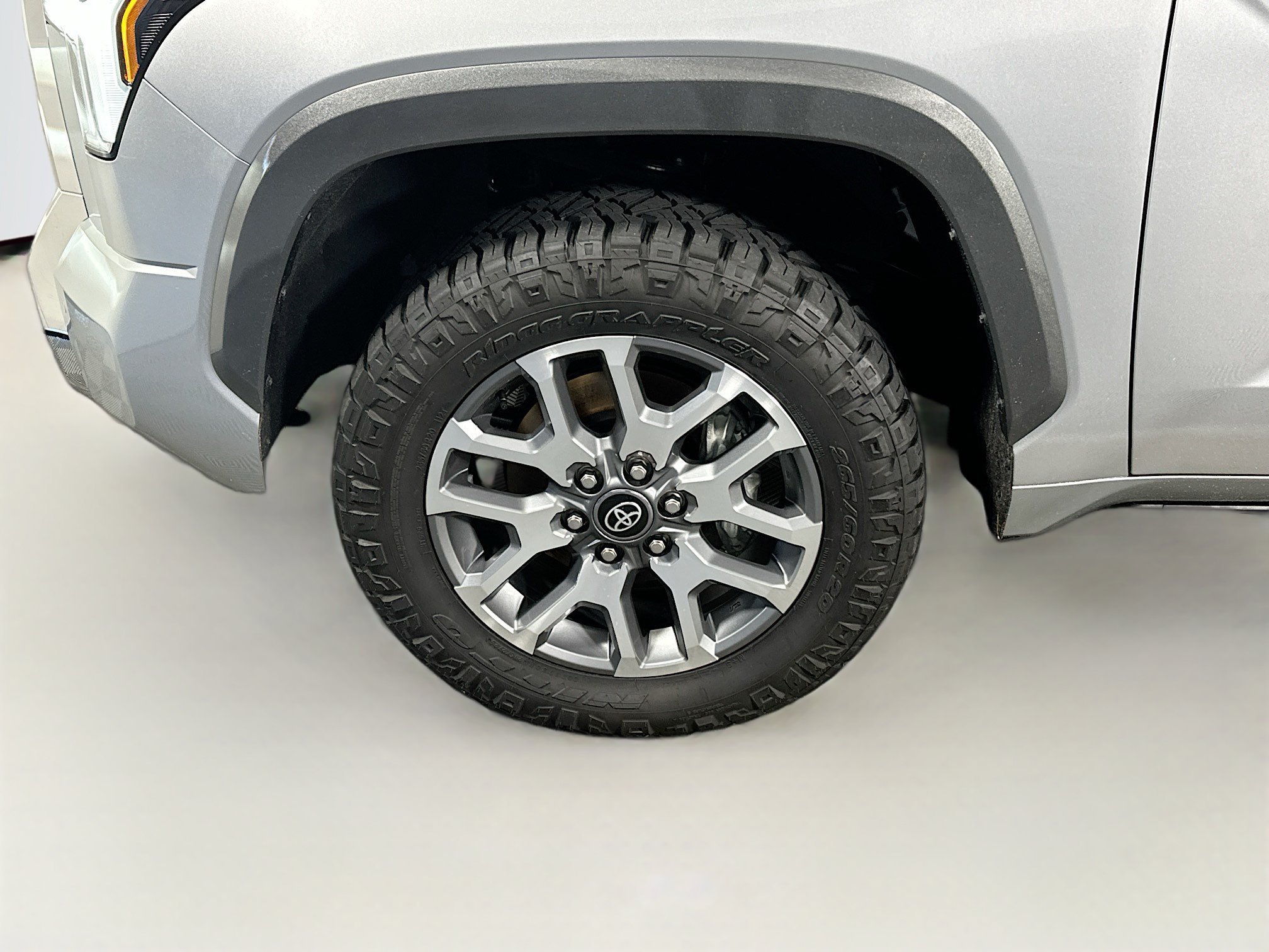 New 2026 Silver Toyota 1794 Edition image 11