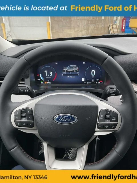 Used 2026 Carbonized Gray Metallic Ford Active image 63