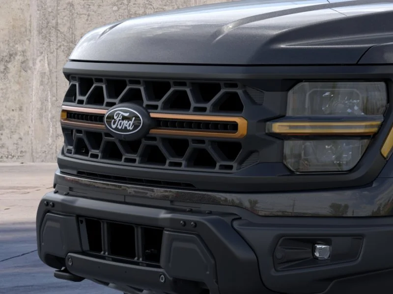 New 2026 Agate Black Metallic Ford Tremor® image 17