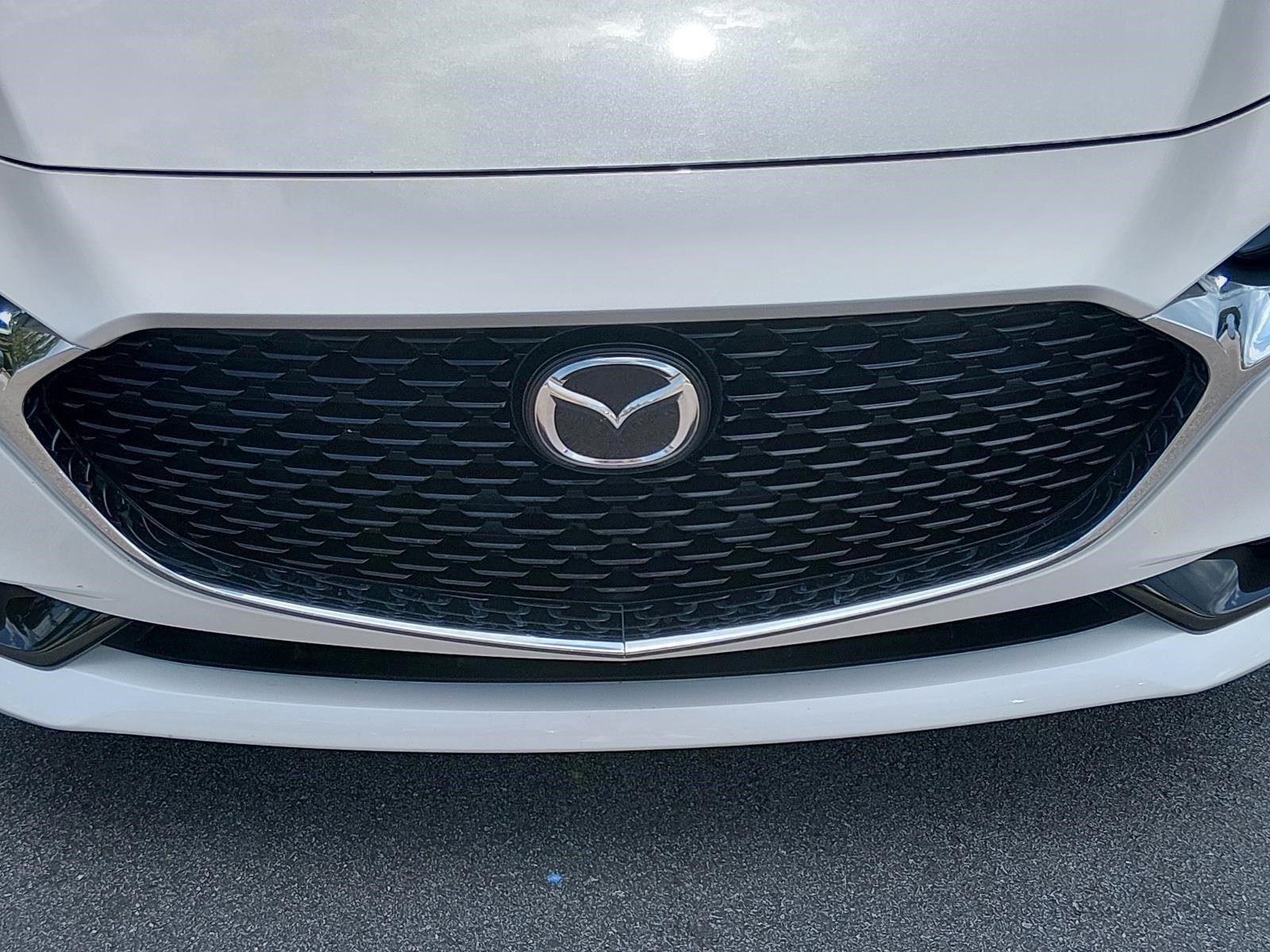 Used 2023 Snowflake White Pearl Mica Mazda 2.5 S Premium image 9
