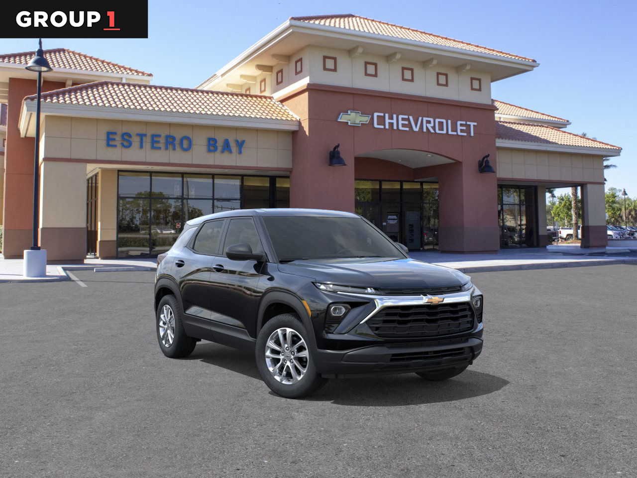 2026 Chevrolet Trailblazer LS's photo