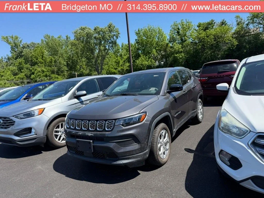 2024 Jeep Compass