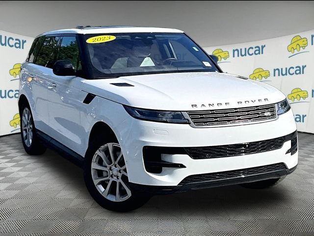 2023 Land Rover Range Rover Sport SE