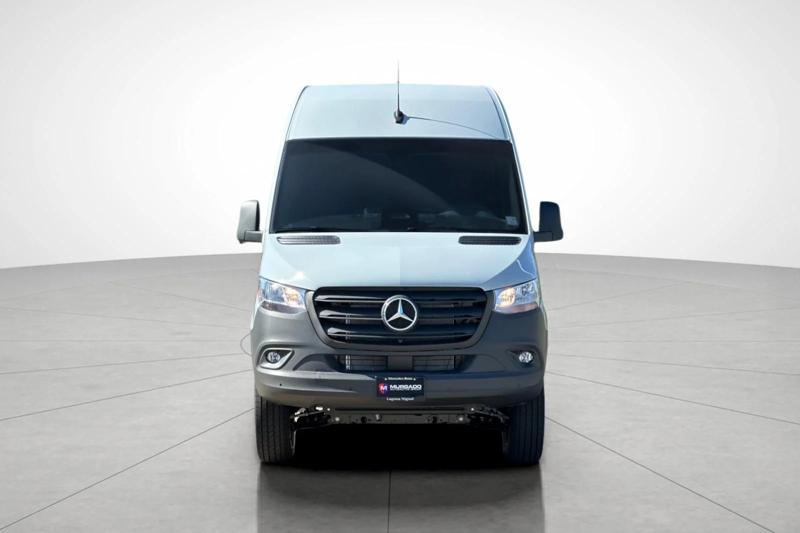 New 2026 Gray Mercedes-Benz Cargo 144 WB image 5