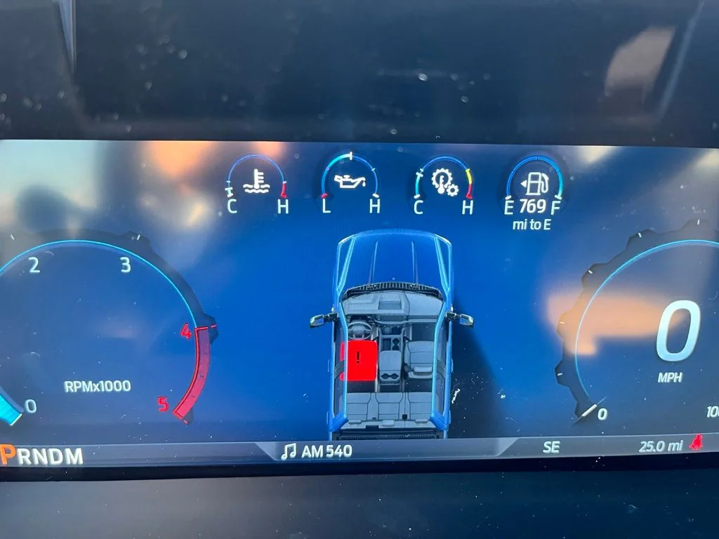 2026 Ford F-350 Super Duty Lariat - Photo 12