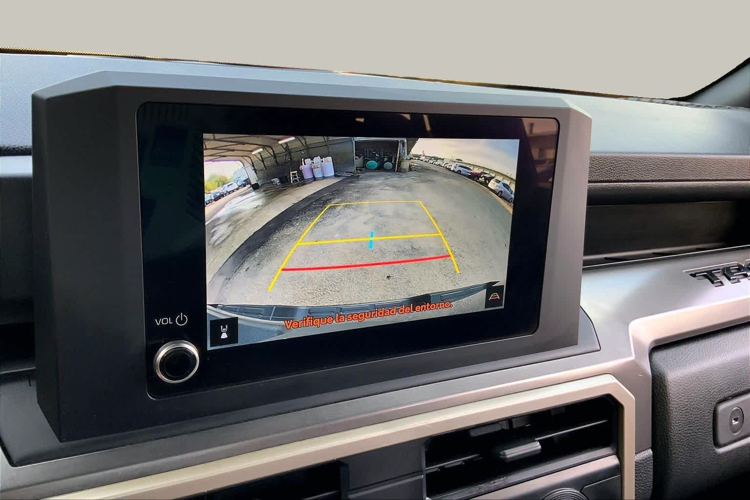 Used 2025 Black Toyota SR5 image 26