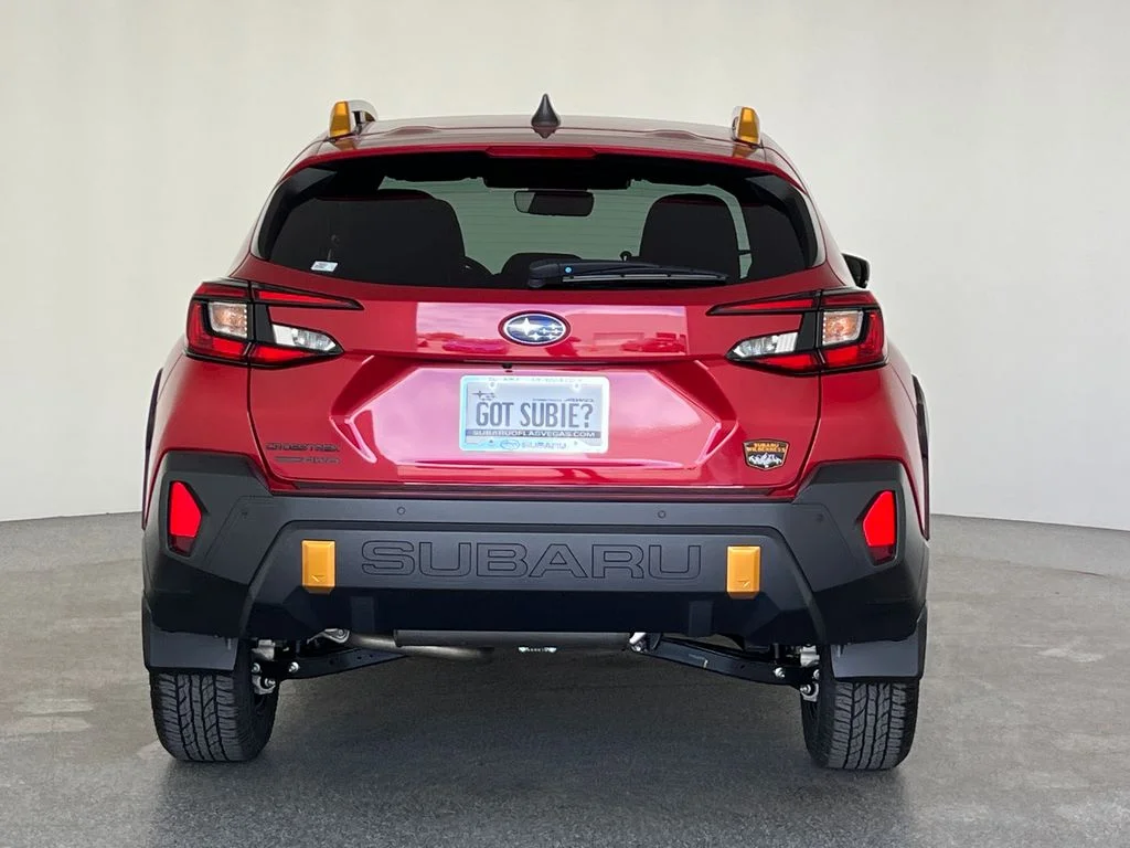 New 2026 LITHIUM RED PEARL Subaru Wilderness image 5