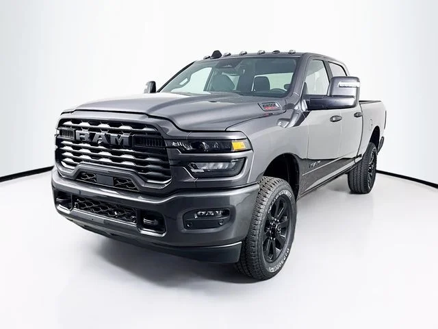 New 2026 Granite Crystal Metallic Clear-Coat Exterior Paint RAM BIG HORN image 3