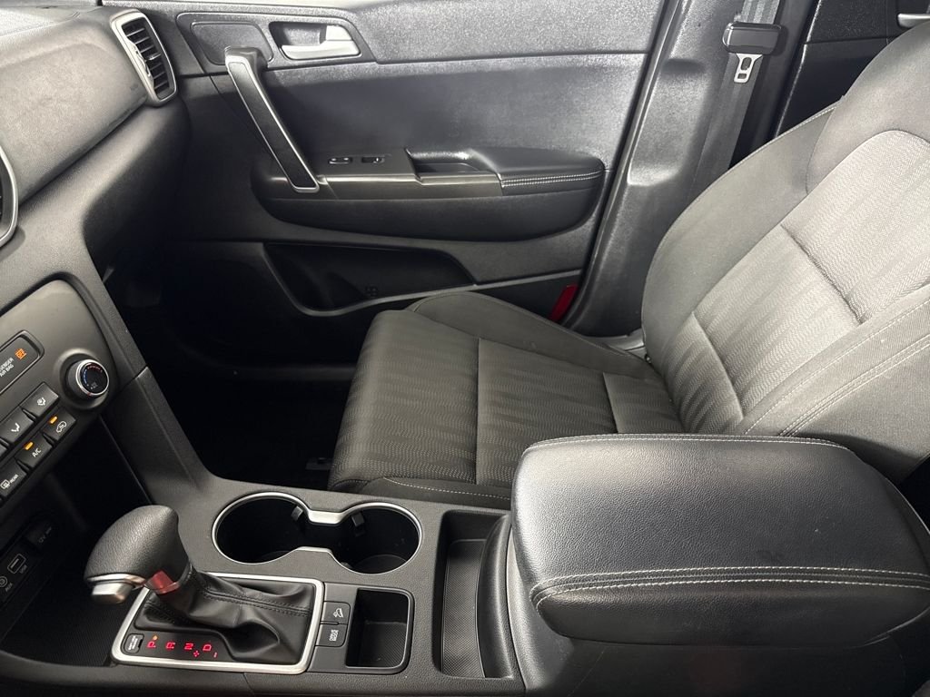 2019 Kia Sportage LX - Photo 19