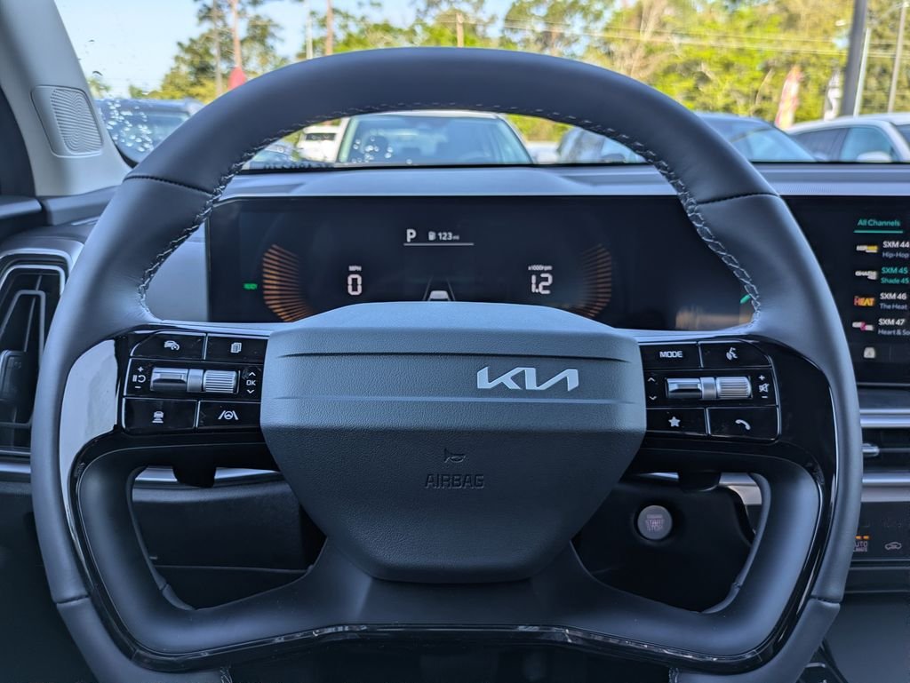New 2026 Interstellar Gray Kia EX image 31