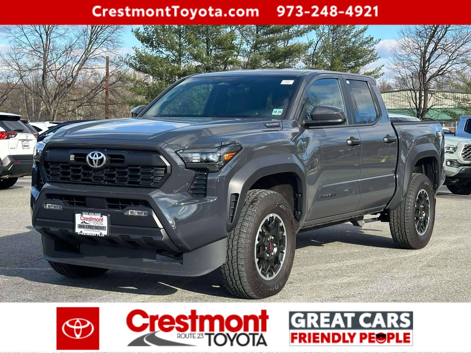 2024 Toyota Tacoma