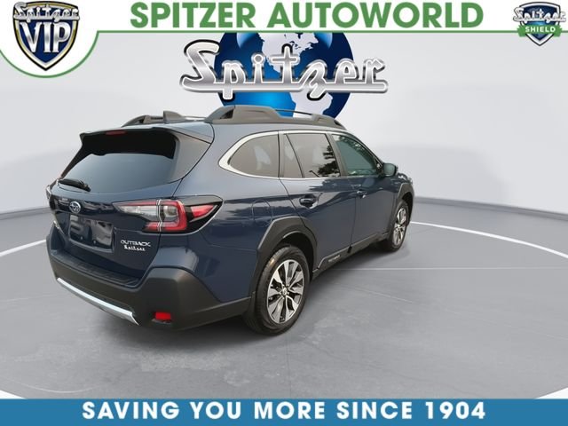Used 2025 Blue Subaru Limited image 9