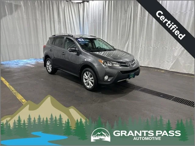 2014 Toyota RAV4 Limited
