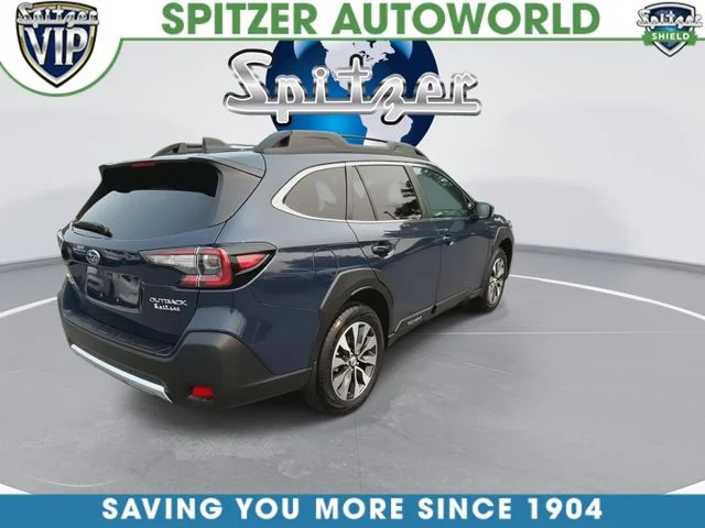 Used 2025 Blue Subaru Limited image 9