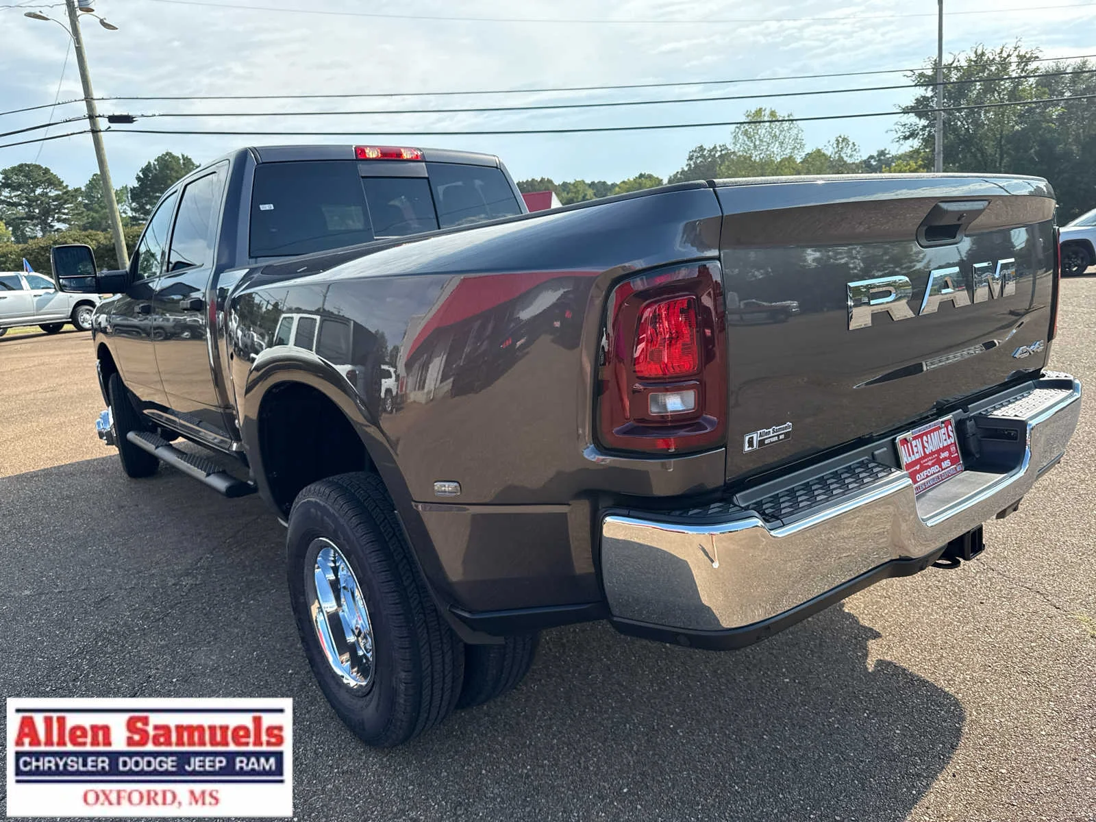 2026 RAM 3500 Tradesman - Photo 6