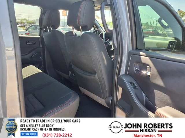 Used 2025 Gray Nissan PRO-X image 17